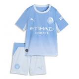 Manchester City 1a Equipación 2026/27 - NIÑOS